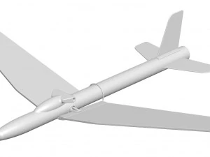 aircraft 15 3D Print Model