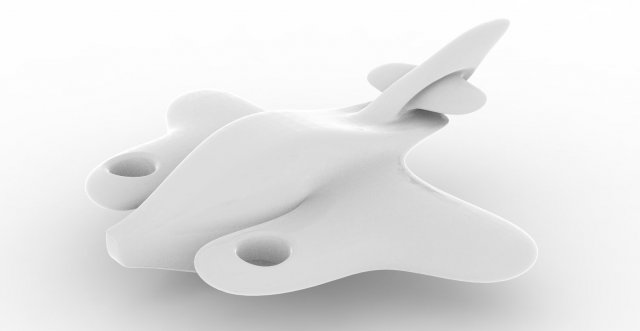aircraft 17 3D मॉडल .c4d .max .obj .3ds .fbx .stl .blend 