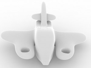 aircraft 17 3D मॉडल
