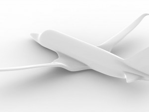 aircraft 18 Modelo 3D