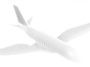 aircraft 18 3D Model