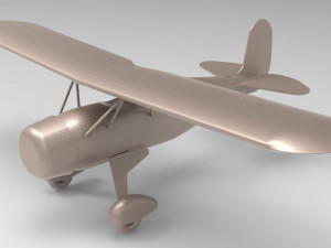 aircraft 22 3D Model