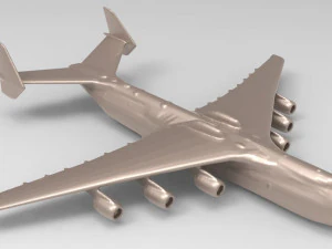 u&ccedil;ak 24 3D Baskı Modeli