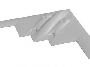 aircraft 25 3D Baskı Modeli