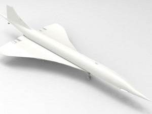 aircraft 26 Modello di stampa 3D
