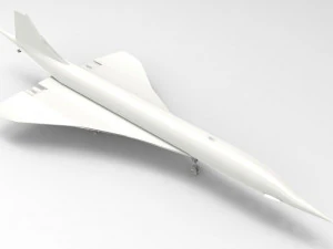 u&ccedil;ak 26 3D Baskı Modeli