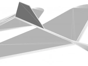 aircraft 27 3D Print Model