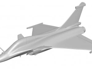 aircraft 30 3D Print Model