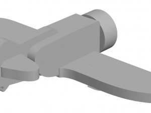 aircraft 31 3D Baskı Modeli