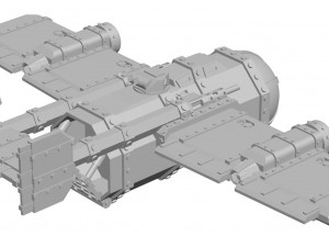 aircraft 33 Model Cetak 3D