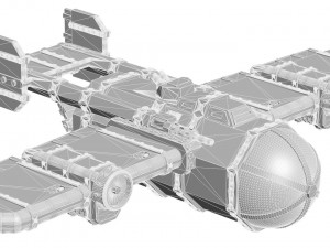 aircraft 33 Model Cetak 3D