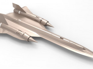 aircraft 34 Modello di stampa 3D