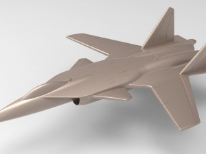aircraft 38 Modello di stampa 3D