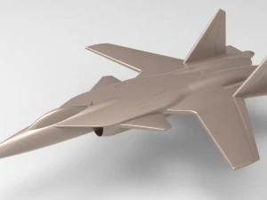 u&ccedil;ak 38 3D Baskı Modeli