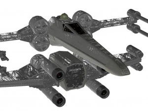 aircraft 41 3D Print Model