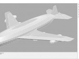 aircraft 43 3D Baskı Modeli