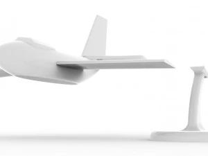 aircraft 44 3D Print Model