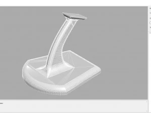 aircraft 44 3D Print Model