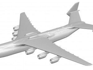 collection 45 aircraft - stl or obj Model 3D