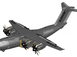 collection 45 aircraft - stl or obj Model 3D