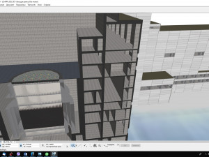 Chernobyl nuclear power plant Model 3D