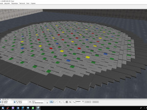 Chernobyl nuclear power plant Model 3D
