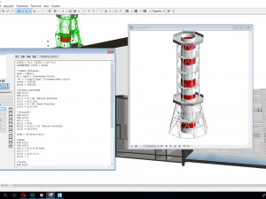 Chernobyl nuclear power plant Model 3D