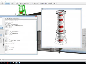 Chernobyl nuclear power plant 3D Model