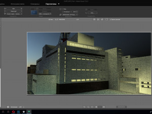 Chernobyl nuclear power plant Model 3D