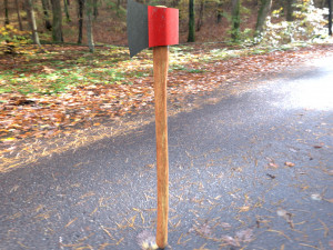 axe Model 3D