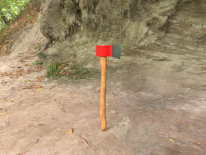 axe 3D Model