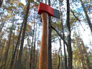axe 3D Model