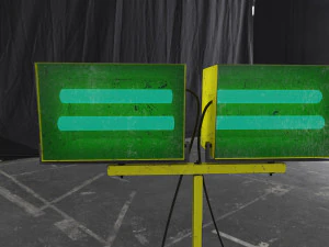 flooding light 3D Model