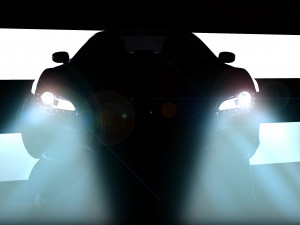 audi r8 v2010 3D Model