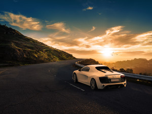 audi r8 v2010 3D Model