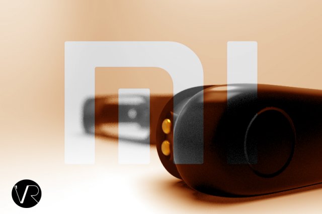 xiaomi miband3 Model 3D .c4d .max .obj .3ds .fbx .stl .blend 