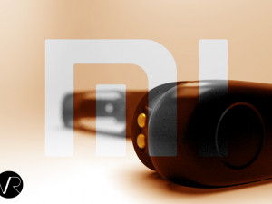 xiaomi miband3 3D Model