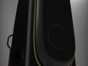 xiaomi miband3 Model 3D