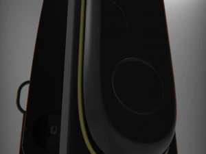 xiaomi miband3 3D Model