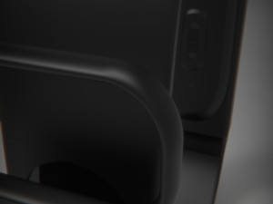 xiaomi miband3 Model 3D