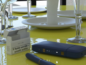 iqos set pack 3D Model
