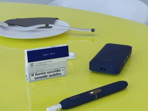 pacote de conjunto iqos Modelo 3D