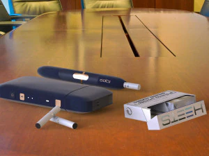 pacote de conjunto iqos Modelo 3D