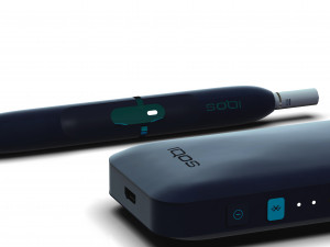 iqos set pack 3D मॉडल