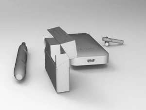 pacote de conjunto iqos Modelo 3D