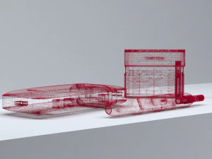 pacote de conjunto iqos Modelo 3D