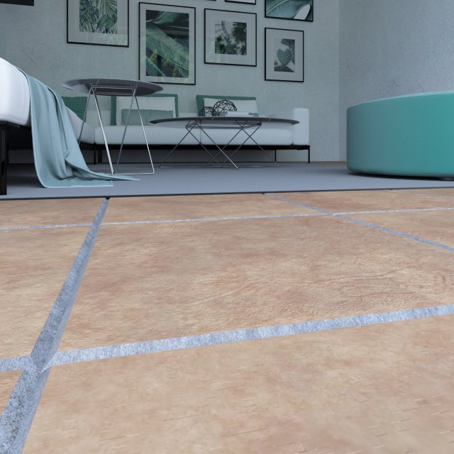 tiles ceramic 3D Model .c4d .max .obj .3ds .fbx .stl .blend 