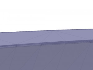 a real paddle for a rowing boat for 3d printing and cnc production Modelo de impresión 3D