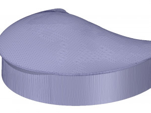 gift wedding jewelry box 3d print model prepared for 3d printing 3d print model 3D Baskı Modeli