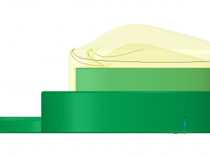 gift wedding jewelry box 3d print model prepared for 3d printing 3d print model 3D Baskı Modeli